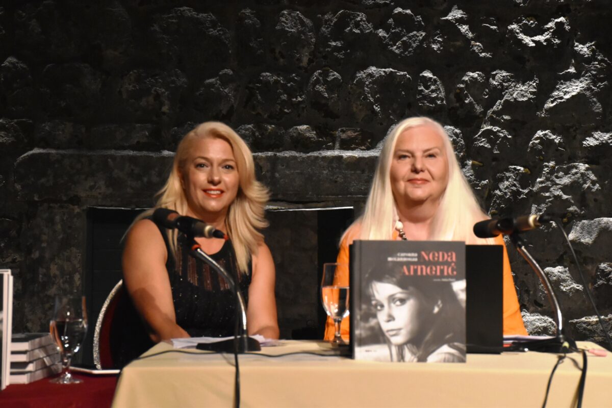 Tivatsko književno ljeto 2022 – Gošća: Anita Panić