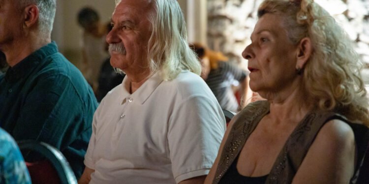 Fotografije sa svečanog otvaranja Tivatskog književnog ljeta 2023