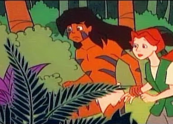 Mali Tarzan