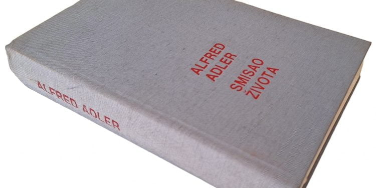Alfred Adler – Smisao života