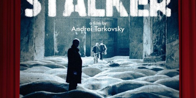 Pozivnica za tribinu o filmu “Stalker” Andreja Tarkovskog