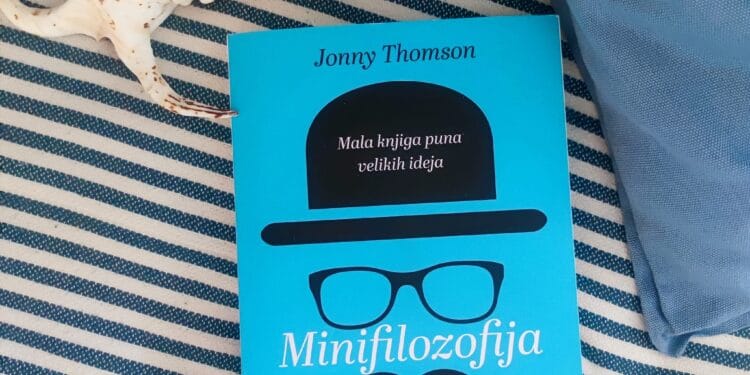 Džoni Tomson – Minifilozofija