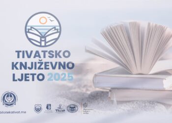 Press konferencija – Tivatsko književno ljeto 2025