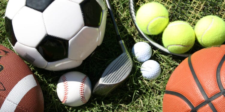 Sport i tentat
