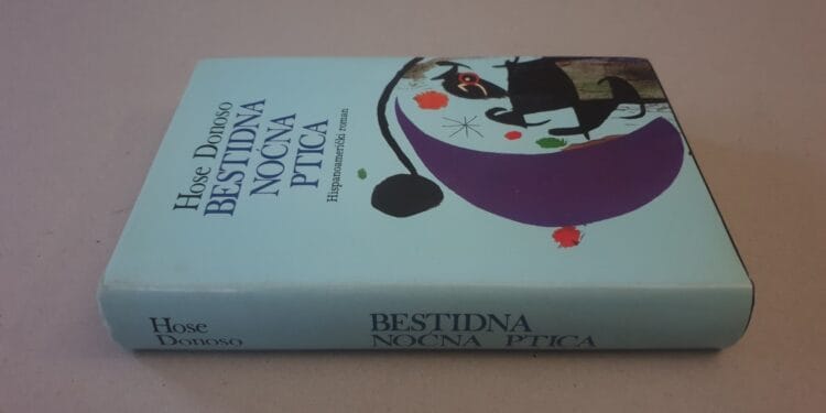 Hoze Donoso – Bestidna noćna ptica