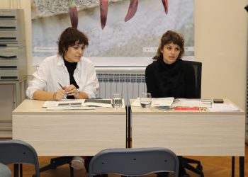 Promocija publikacije NVO Škart “Crvena paprika”
