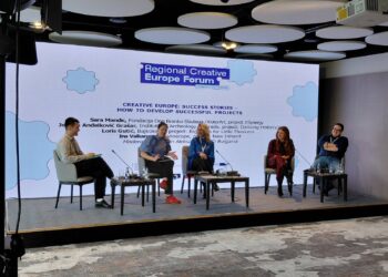 Prisustvo na Regionalnom forumu Kreativna Evropa u Podgorici