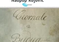 Vida Ognjenović – Nadpop Kojović