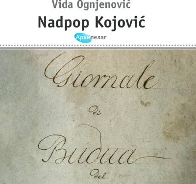 Vida Ognjenović – Nadpop Kojović