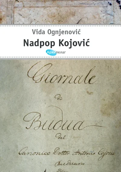 Vida Ognjenović – Nadpop Kojović