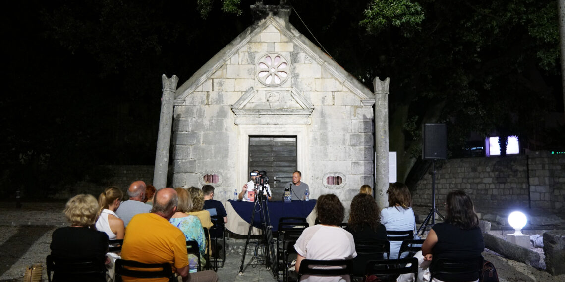 Fotografije sa promocije romana “Žigice” Jurice Pavičića