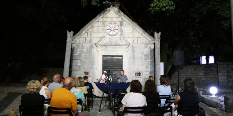 Fotografije sa promocije romana “Žigice” Jurice Pavičića