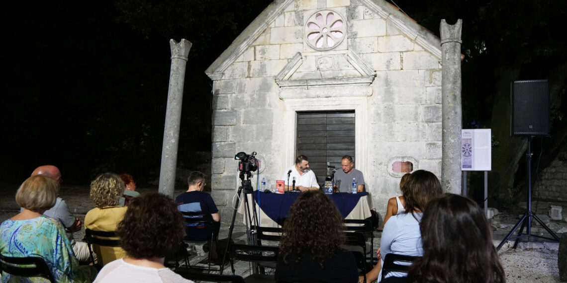 Fotografije sa promocije romana “Žigice” Jurice Pavičića