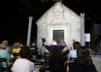Fotografije sa promocije romana “Žigice” Jurice Pavičića