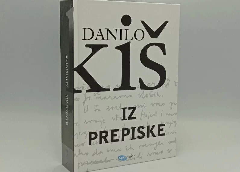 Iz prepiske Danila Kiša