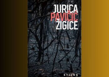 Jurica Pavičić – Žigice
