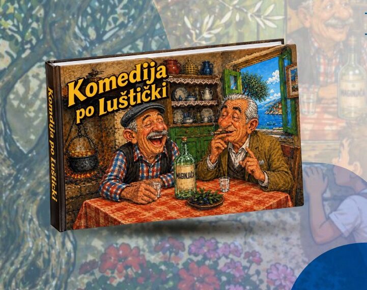 Biljana Mrkovčević – Komedija po luštički