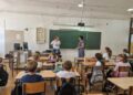 Druženje sa književnicom Elizabetom Georgievom u OŠ “Drago Milović“