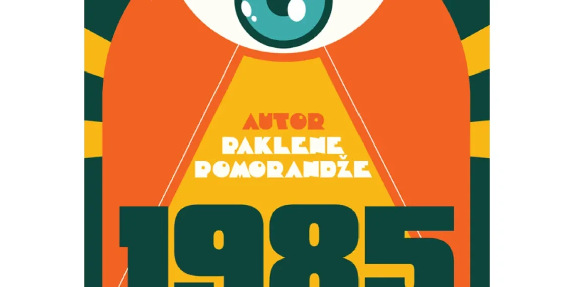 Entoni Berdžes – “1985”