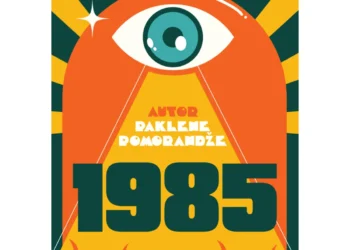 Entoni Berdžes – “1985”